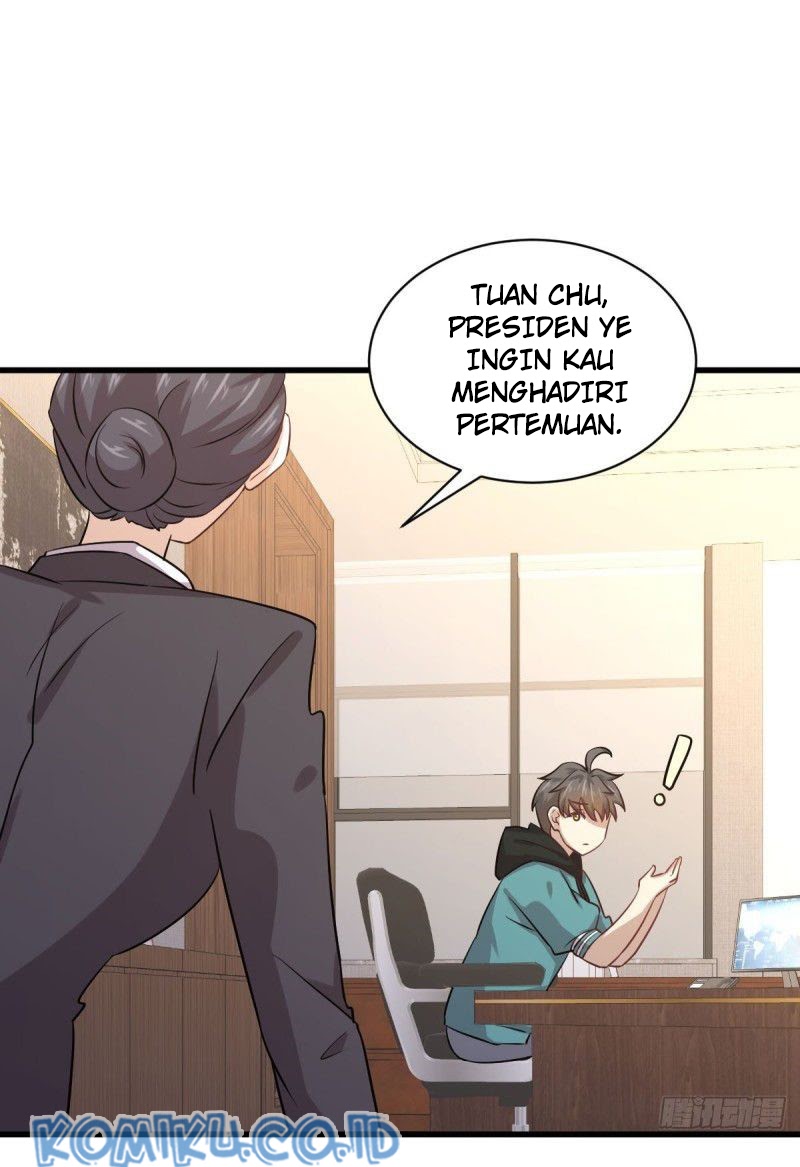 Immortal Swordsman in The Reverse World Chapter 130 Gambar 28
